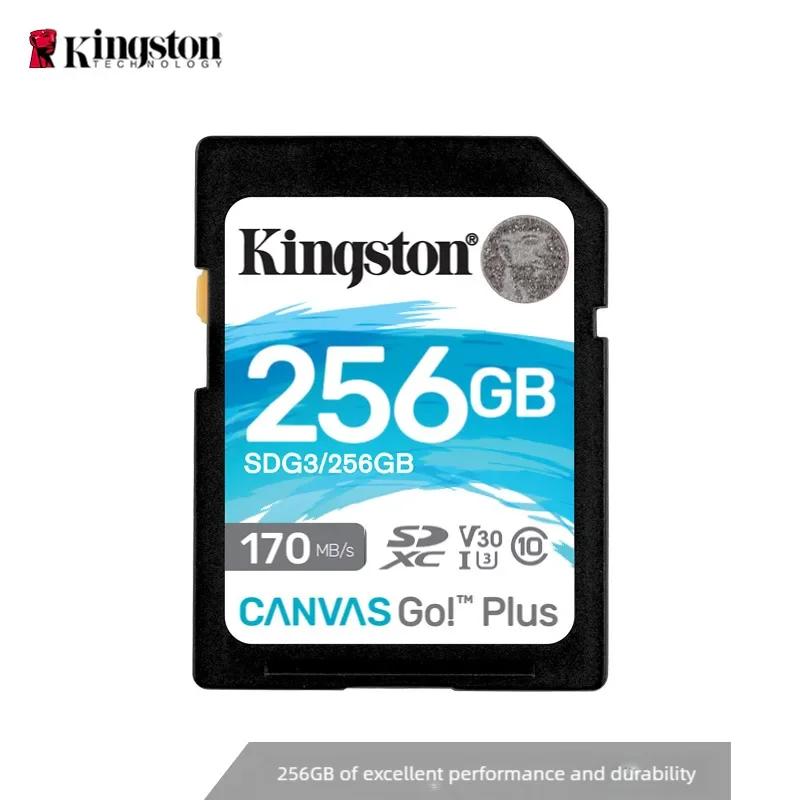 Kingston ī޶ SD ޸ ī, 128GB U3/U1 SD ī, 32GB, 128GB, 64GB, 256GB, 512GB ÷ ī, ǰ